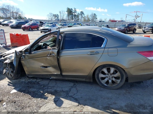 Aukcja sprzedaży 2010 Honda Accord 2.4 Ex-l, vin: 1HGCP2F82AA077791, numer aukcji: 44627171
