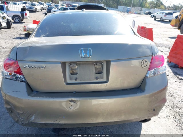 Aukcja sprzedaży 2010 Honda Accord 2.4 Ex-l, vin: 1HGCP2F82AA077791, numer aukcji: 44627171