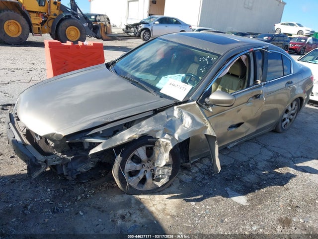 Aukcja sprzedaży 2010 Honda Accord 2.4 Ex-l, vin: 1HGCP2F82AA077791, numer aukcji: 44627171
