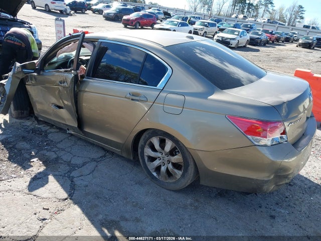 Aukcja sprzedaży 2010 Honda Accord 2.4 Ex-l, vin: 1HGCP2F82AA077791, numer aukcji: 44627171