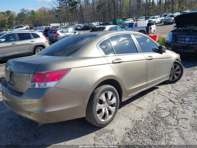 Aukcja sprzedaży 2010 Honda Accord 2.4 Ex-l, vin: 1HGCP2F82AA077791, numer aukcji: 44627171