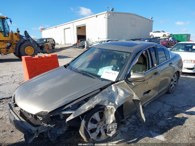 Aukcja sprzedaży 2010 Honda Accord 2.4 Ex-l, vin: 1HGCP2F82AA077791, numer aukcji: 44627171