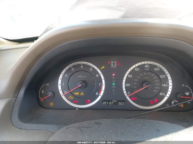 Aukcja sprzedaży 2010 Honda Accord 2.4 Ex-l, vin: 1HGCP2F82AA077791, numer aukcji: 44627171
