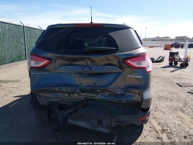 44627175 :رقم المزاد ، 1FMCU0GX1EUC07366 vin ، 2014 Ford Escape Se مزاد بيع