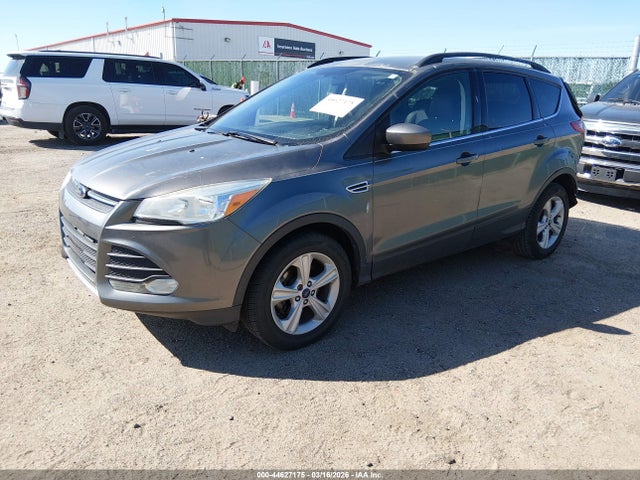 44627175 :رقم المزاد ، 1FMCU0GX1EUC07366 vin ، 2014 Ford Escape Se مزاد بيع