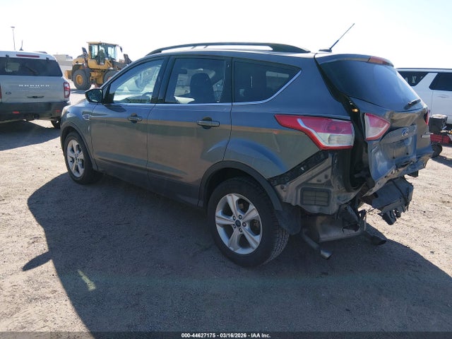 44627175 :رقم المزاد ، 1FMCU0GX1EUC07366 vin ، 2014 Ford Escape Se مزاد بيع