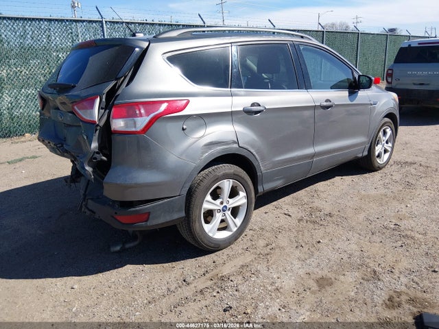 44627175 :رقم المزاد ، 1FMCU0GX1EUC07366 vin ، 2014 Ford Escape Se مزاد بيع