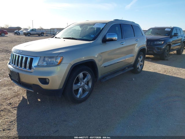 Продажа на аукционе авто 2012 Jeep Grand Cherokee Limited, vin: 1C4RJFBG5CC180094, номер лота: 44627177