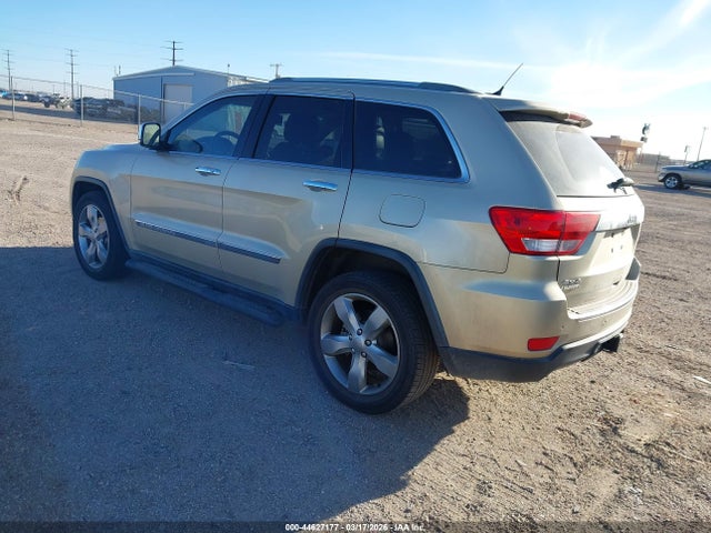 Продажа на аукционе авто 2012 Jeep Grand Cherokee Limited, vin: 1C4RJFBG5CC180094, номер лота: 44627177