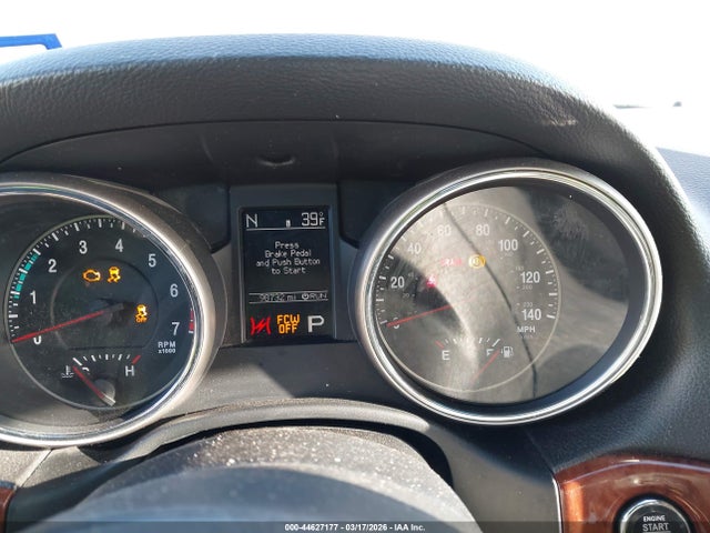 Продажа на аукционе авто 2012 Jeep Grand Cherokee Limited, vin: 1C4RJFBG5CC180094, номер лота: 44627177