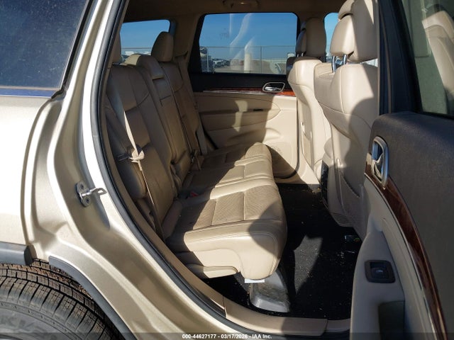 Продажа на аукционе авто 2012 Jeep Grand Cherokee Limited, vin: 1C4RJFBG5CC180094, номер лота: 44627177