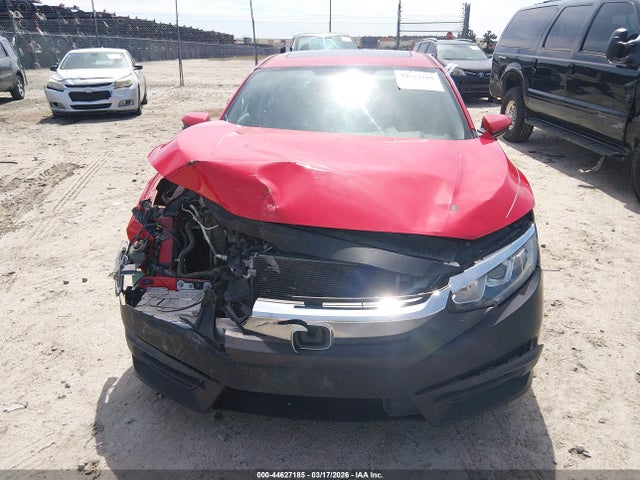 Honda CIVIC EX 2018 2HGFC2F72JH506722 Image 13