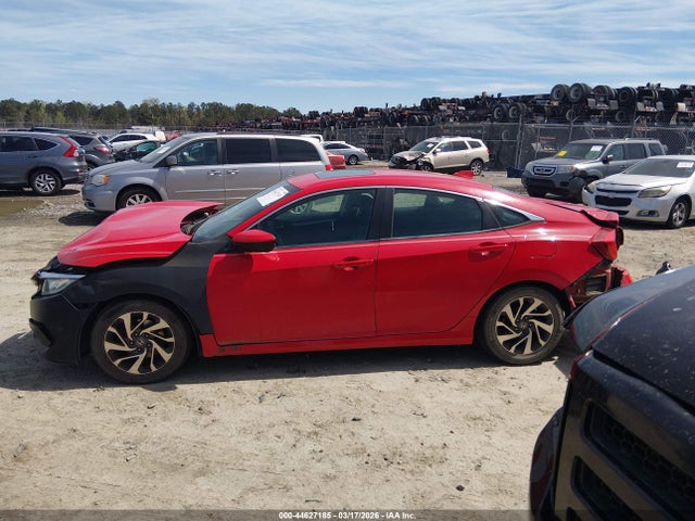 Honda CIVIC EX 2018 2HGFC2F72JH506722 Image 15