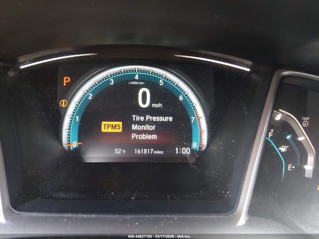 Honda CIVIC EX 2018 2HGFC2F72JH506722 Image 16