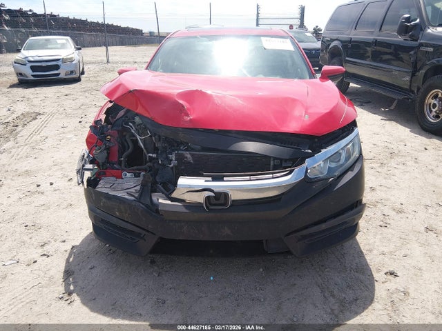 Honda CIVIC EX 2018 2HGFC2F72JH506722 Image 6