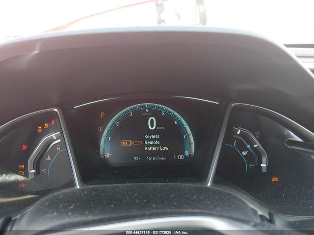 Honda CIVIC EX 2018 2HGFC2F72JH506722 Image 7