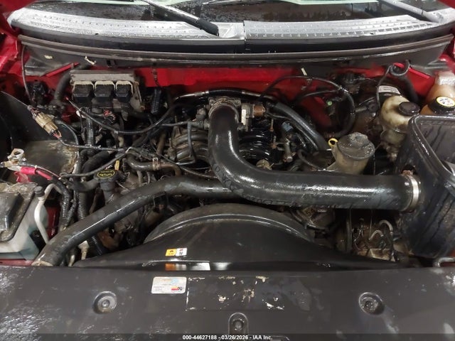 Продаж на аукціоні авто 2006 Ford F-150 Fx4/lariat/xlt, vin: 1FTPW14516KB26471, номер лоту: 44627188