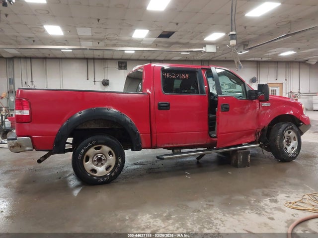 Продаж на аукціоні авто 2006 Ford F-150 Fx4/lariat/xlt, vin: 1FTPW14516KB26471, номер лоту: 44627188