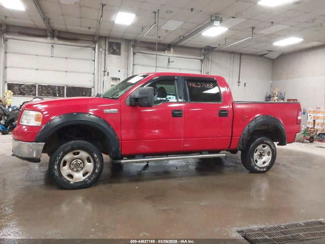 Продаж на аукціоні авто 2006 Ford F-150 Fx4/lariat/xlt, vin: 1FTPW14516KB26471, номер лоту: 44627188