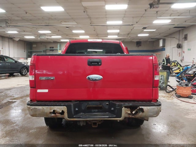 Продаж на аукціоні авто 2006 Ford F-150 Fx4/lariat/xlt, vin: 1FTPW14516KB26471, номер лоту: 44627188