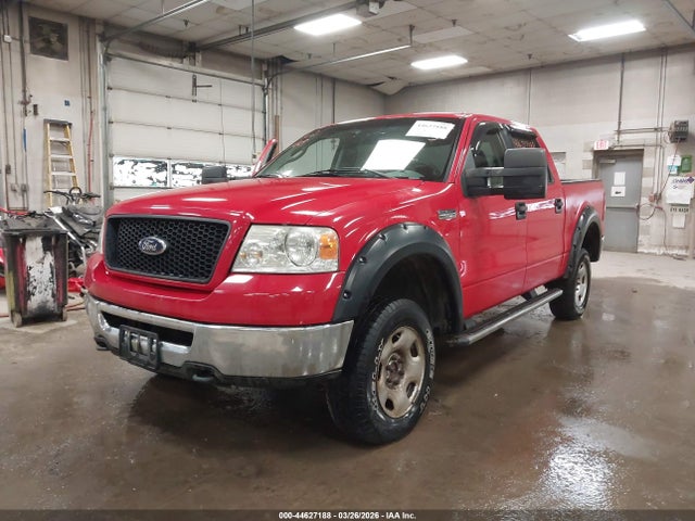 Продаж на аукціоні авто 2006 Ford F-150 Fx4/lariat/xlt, vin: 1FTPW14516KB26471, номер лоту: 44627188