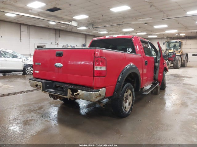 Продаж на аукціоні авто 2006 Ford F-150 Fx4/lariat/xlt, vin: 1FTPW14516KB26471, номер лоту: 44627188