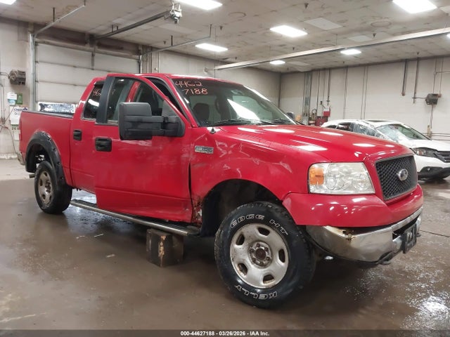 Продаж на аукціоні авто 2006 Ford F-150 Fx4/lariat/xlt, vin: 1FTPW14516KB26471, номер лоту: 44627188
