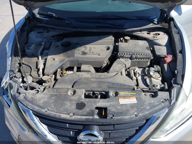 1N4AL3AP0JC111694 Nissan Altima 2.5 Sv