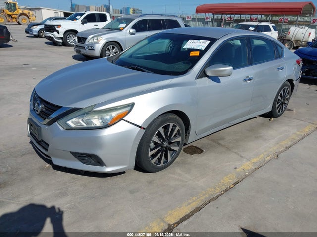 1N4AL3AP0JC111694 Nissan Altima 2.5 Sv