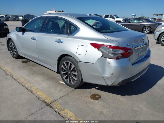 1N4AL3AP0JC111694 Nissan Altima 2.5 Sv