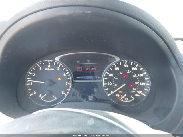 1N4AL3AP0JC111694 Nissan Altima 2.5 Sv