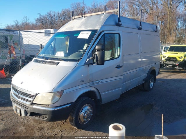 Продажа на аукционе авто 2004 Dodge Sprinter Van 3500 High Roof, vin: WD2PD444345631517, номер лота: 44627202