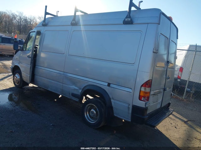 Продажа на аукционе авто 2004 Dodge Sprinter Van 3500 High Roof, vin: WD2PD444345631517, номер лота: 44627202