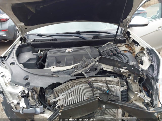 Продажа на аукционе авто 2015 Cadillac Srx Luxury Collection, vin: 3GYFNEE38FS521975, номер лота: 44627213