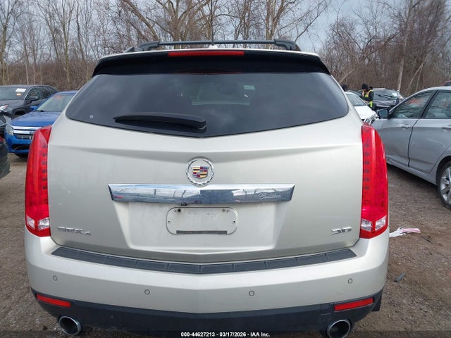Продажа на аукционе авто 2015 Cadillac Srx Luxury Collection, vin: 3GYFNEE38FS521975, номер лота: 44627213