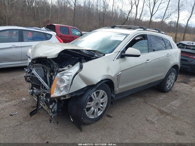 Продажа на аукционе авто 2015 Cadillac Srx Luxury Collection, vin: 3GYFNEE38FS521975, номер лота: 44627213