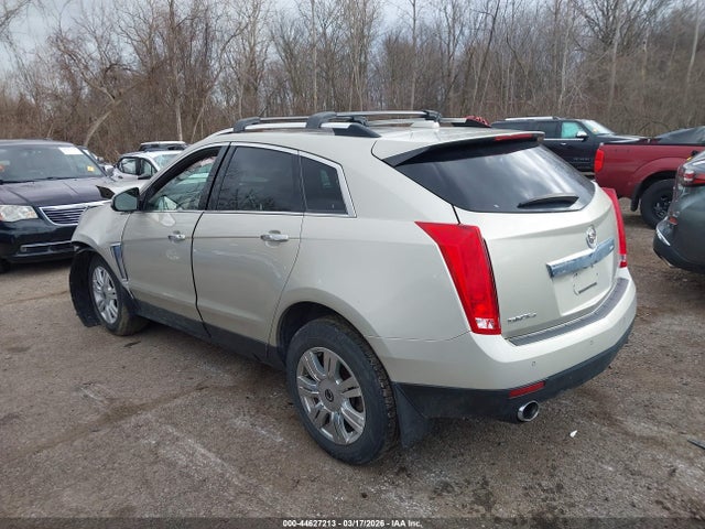 Продажа на аукционе авто 2015 Cadillac Srx Luxury Collection, vin: 3GYFNEE38FS521975, номер лота: 44627213