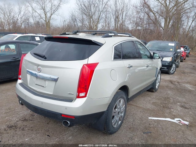 Продажа на аукционе авто 2015 Cadillac Srx Luxury Collection, vin: 3GYFNEE38FS521975, номер лота: 44627213
