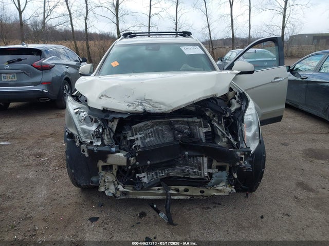 Продажа на аукционе авто 2015 Cadillac Srx Luxury Collection, vin: 3GYFNEE38FS521975, номер лота: 44627213