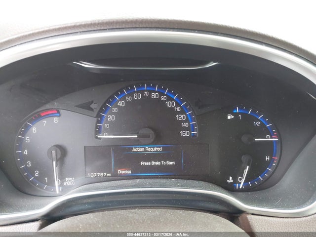 Продажа на аукционе авто 2015 Cadillac Srx Luxury Collection, vin: 3GYFNEE38FS521975, номер лота: 44627213