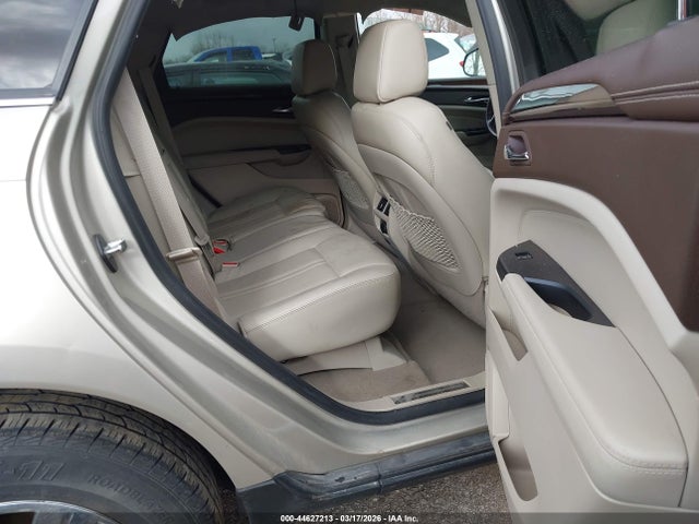 Продажа на аукционе авто 2015 Cadillac Srx Luxury Collection, vin: 3GYFNEE38FS521975, номер лота: 44627213