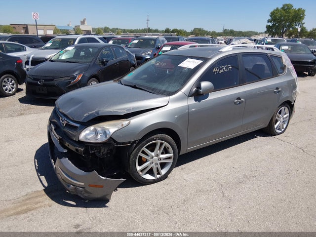 44627217 :رقم المزاد ، KMHDC8AE0BU089903 vin ، 2011 Hyundai Elantra Touring Se مزاد بيع