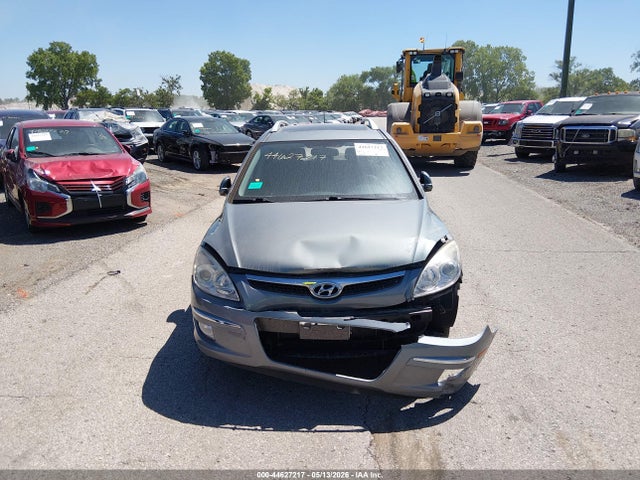 44627217 :رقم المزاد ، KMHDC8AE0BU089903 vin ، 2011 Hyundai Elantra Touring Se مزاد بيع