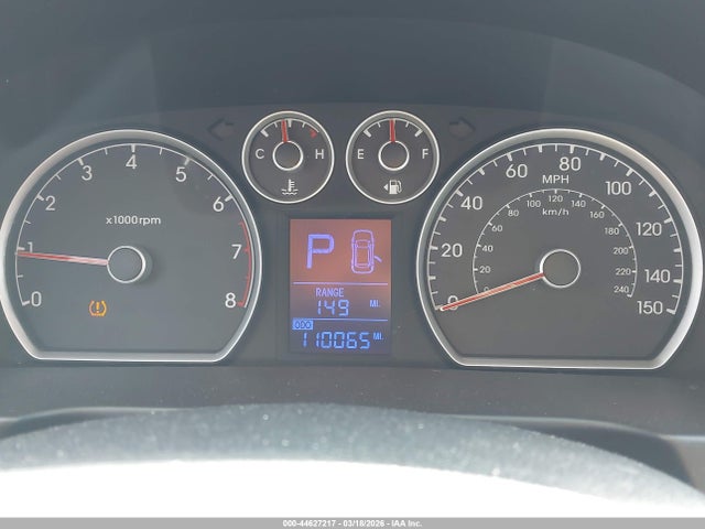 44627217 :رقم المزاد ، KMHDC8AE0BU089903 vin ، 2011 Hyundai Elantra Touring Se مزاد بيع