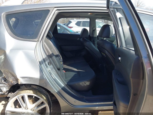 44627217 :رقم المزاد ، KMHDC8AE0BU089903 vin ، 2011 Hyundai Elantra Touring Se مزاد بيع