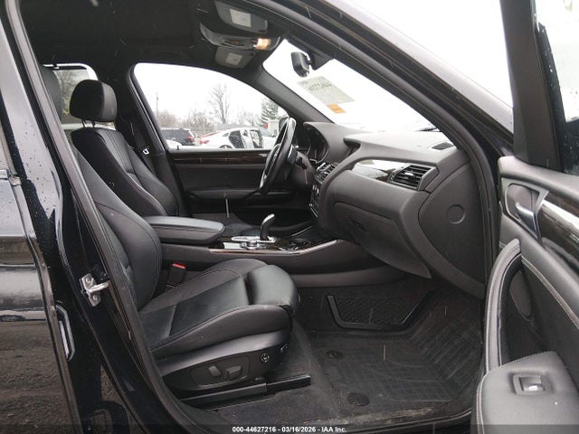 2013 Bmw X3 Xdrive35i მანქანა იყიდება აუქციონზე, vin: 5UXWX7C55DL978423, აუქციონის ნომერი: 44627216