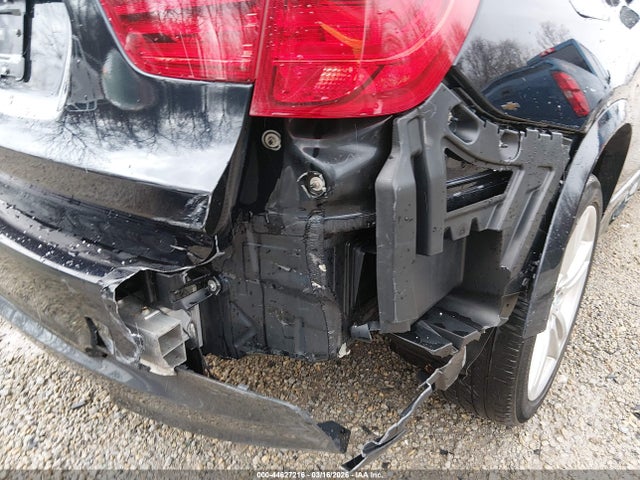 2013 Bmw X3 Xdrive35i მანქანა იყიდება აუქციონზე, vin: 5UXWX7C55DL978423, აუქციონის ნომერი: 44627216