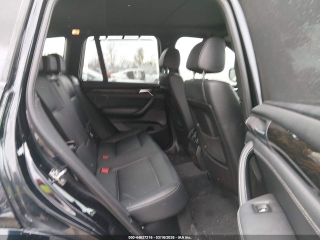 2013 Bmw X3 Xdrive35i მანქანა იყიდება აუქციონზე, vin: 5UXWX7C55DL978423, აუქციონის ნომერი: 44627216