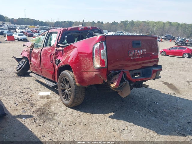 44627221 :رقم المزاد ، 1GTG5CEN8M1167874 vin ، 2021 Gmc Canyon 2wd  Short Box Elevation مزاد بيع