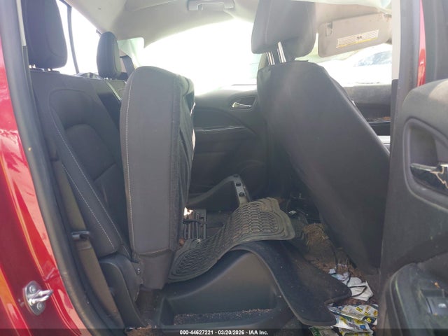 44627221 :رقم المزاد ، 1GTG5CEN8M1167874 vin ، 2021 Gmc Canyon 2wd  Short Box Elevation مزاد بيع